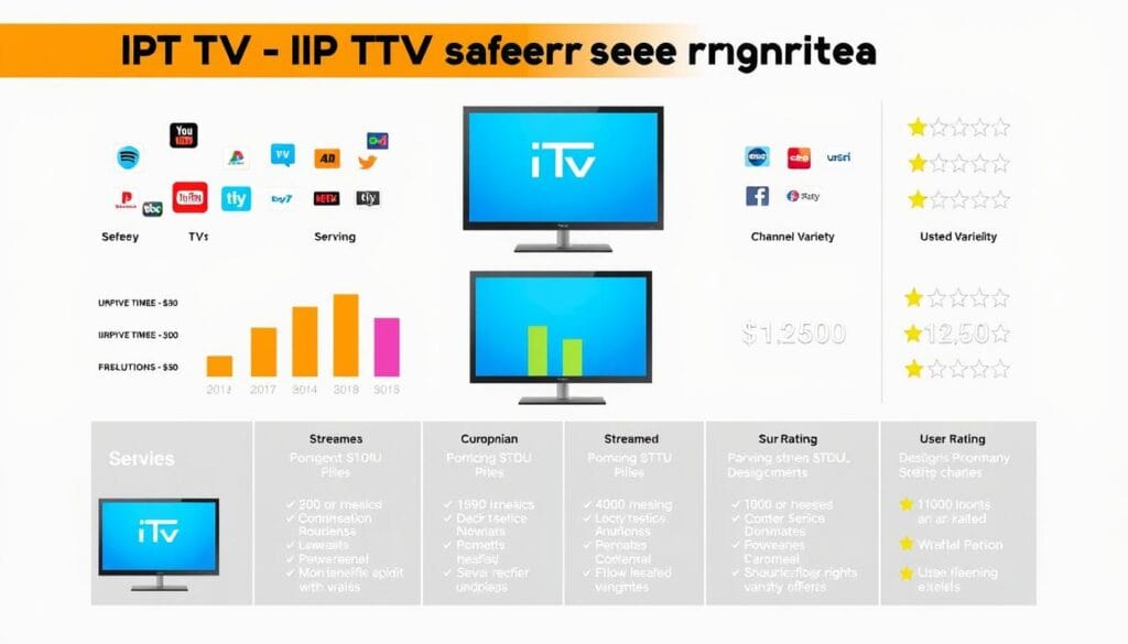 IPTV providers comparison