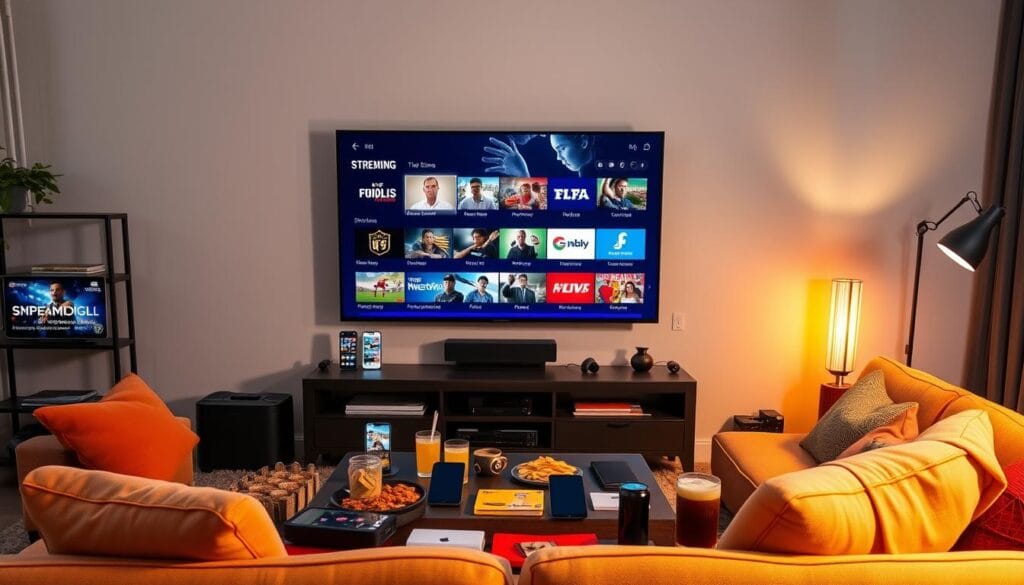 IPTV service features