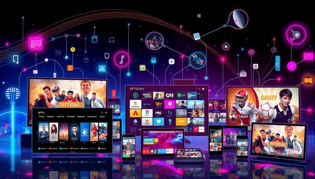 IPTV subscription services overview