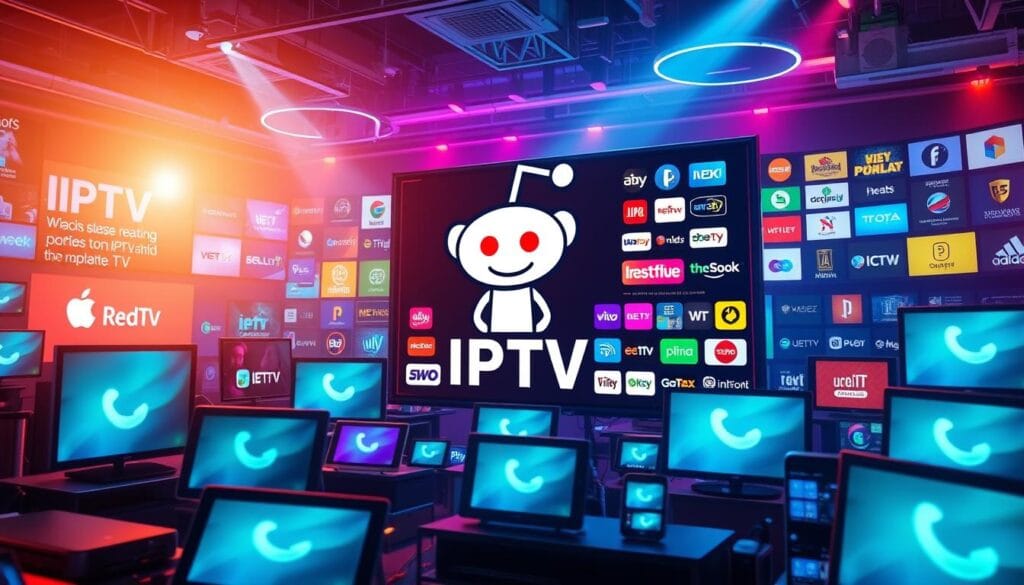 Top Reddit Picks: Best IPTV Service Reviews